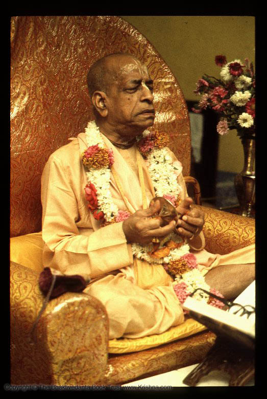Srila Prabhupada