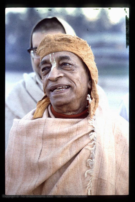 Srila Prabhupada