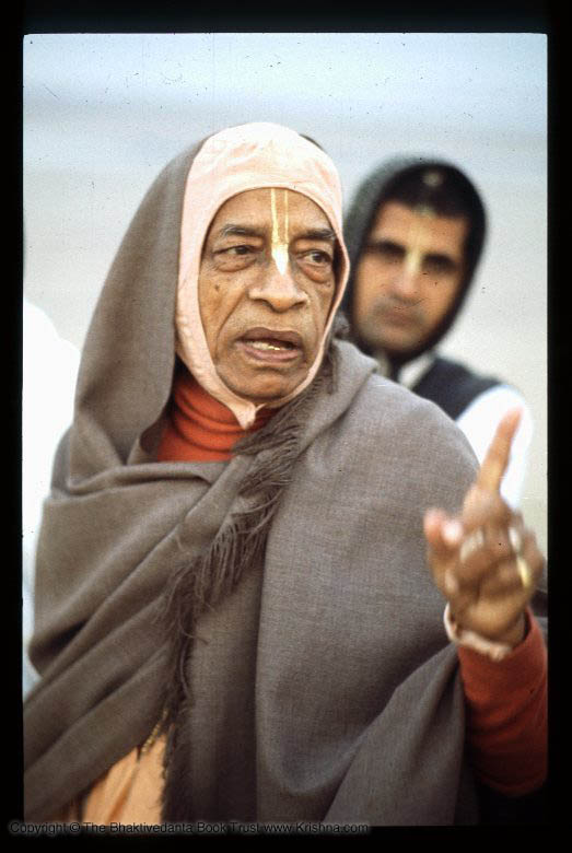 Srila Prabhupada