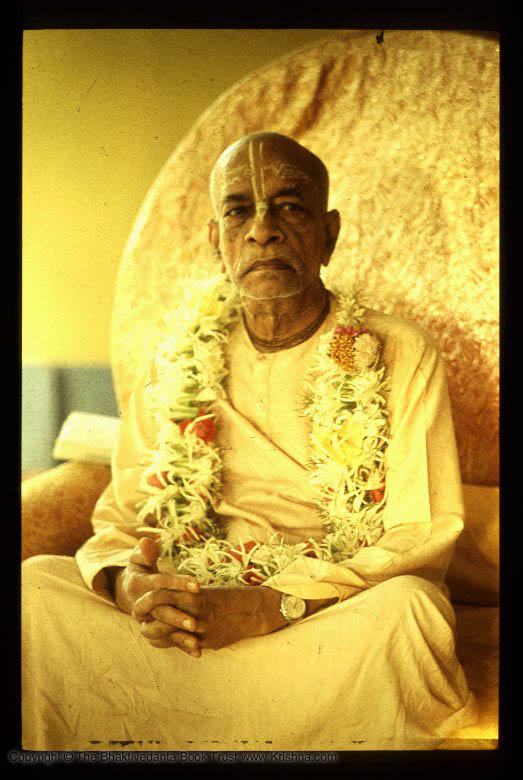 Srila Prabhupada
