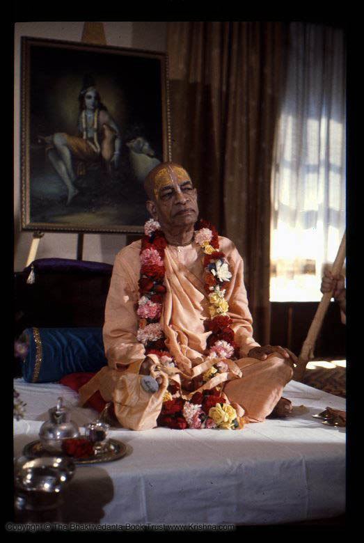 Srila Prabhupada