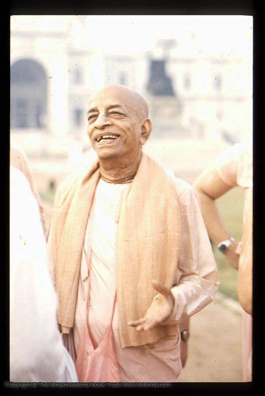 Srila Prabhupada