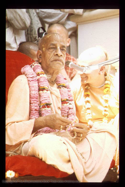 Srila Prabhupada