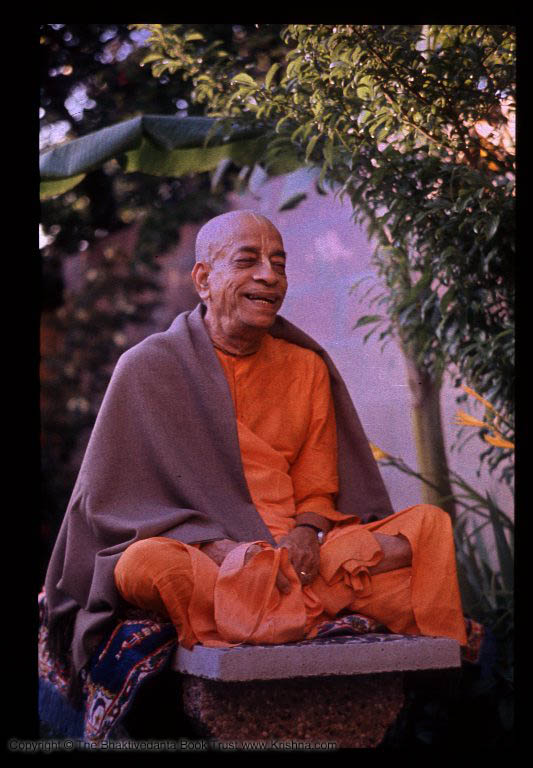 Srila Prabhupada